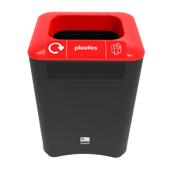 EnviroStack recycling bin