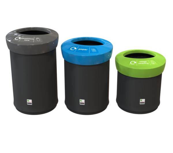 Leafield EcoAce Recycling Bin