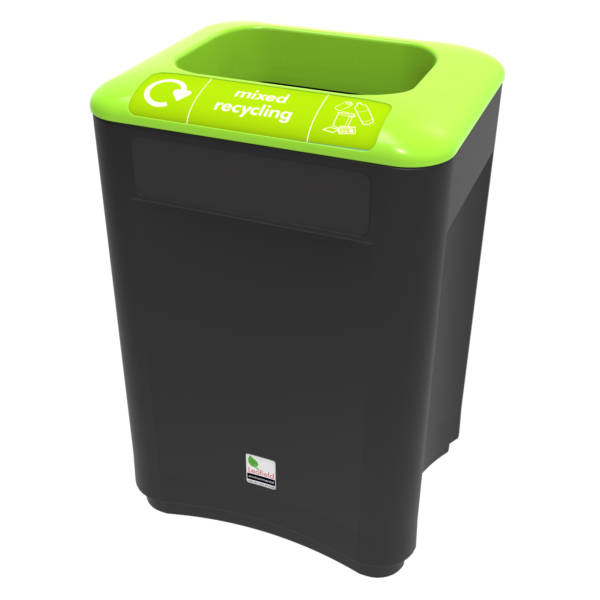 Leafield's EnviroStack Stacking Recycling Bin