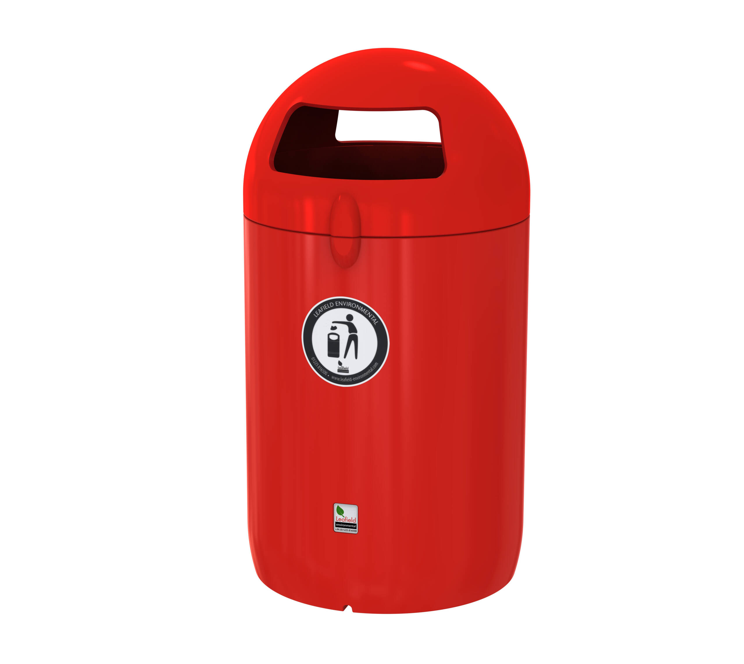 Heritage Dome Litter Bin