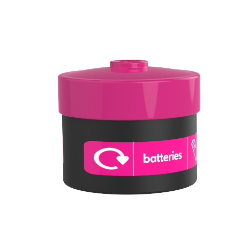 Leafield Battery Recycling Bin