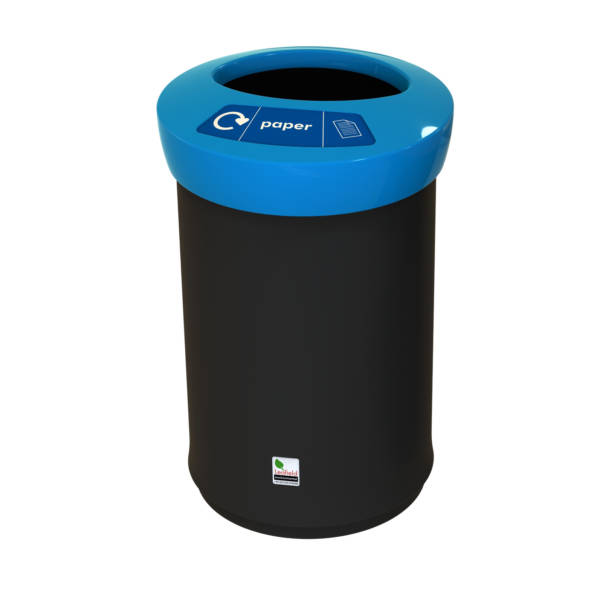 Leafield EcoAce Paper Recycling Bin