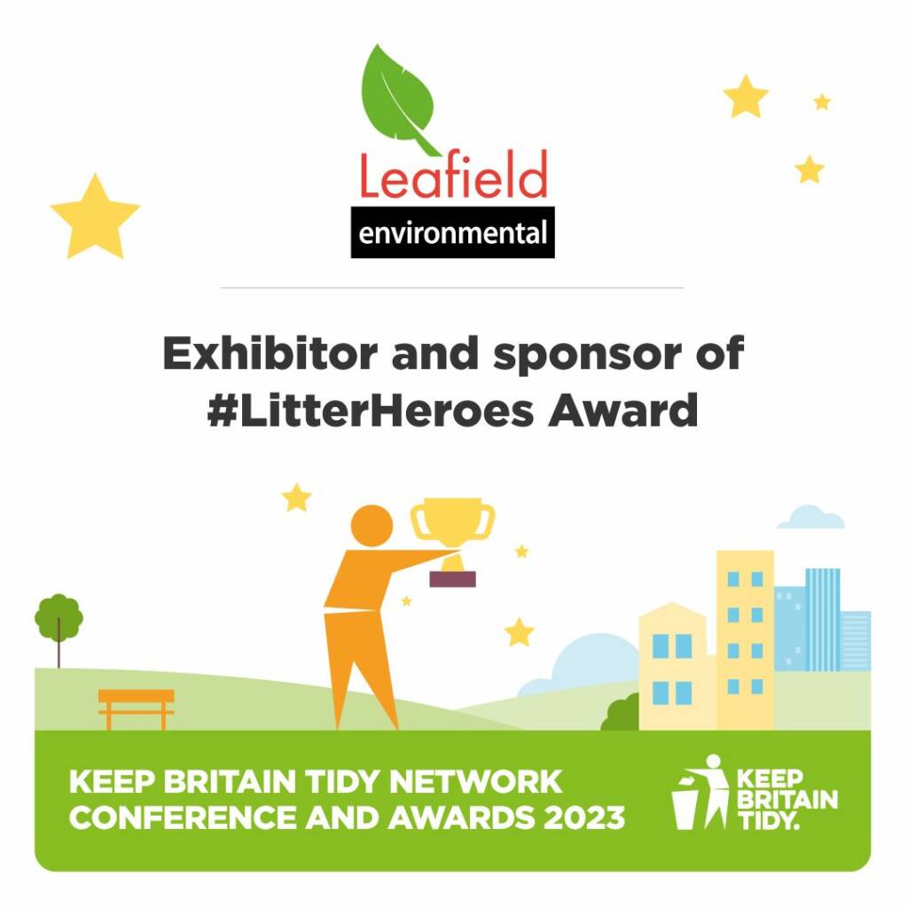 Keep Britain Tidy Network Conference and Awards 2023