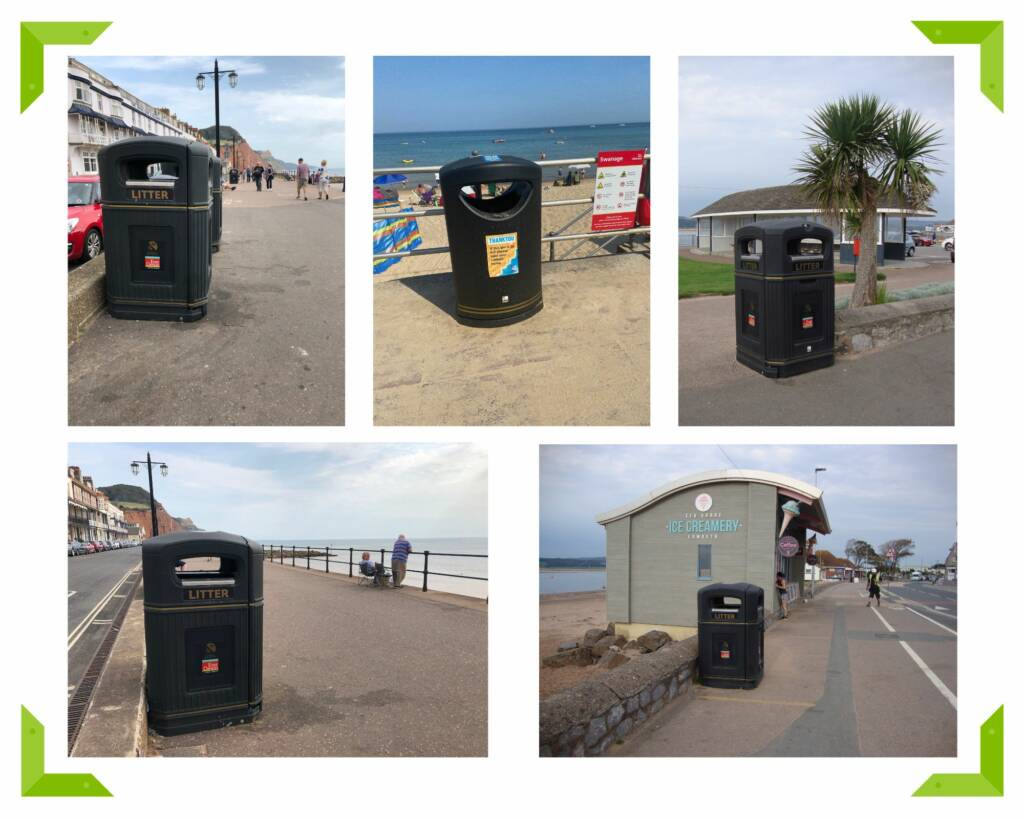 UK beaches meet the highest environmental litter and waste standards