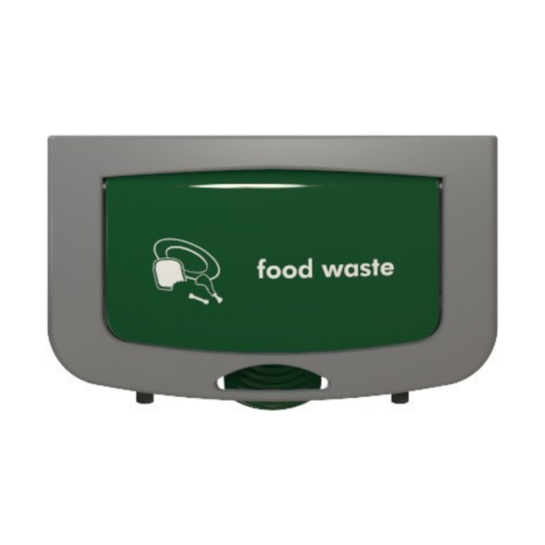 Leafield EnviroStep Food Wast Recycling Bin: Single